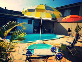Casa PRAIA c piscina Balneário Santa Teresinha